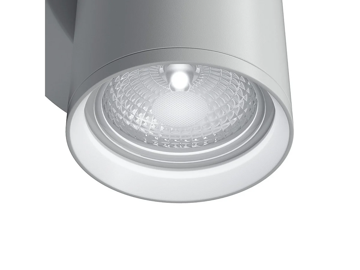 Maytoni FOCUS S Lampada da parete a filo bianco GU10