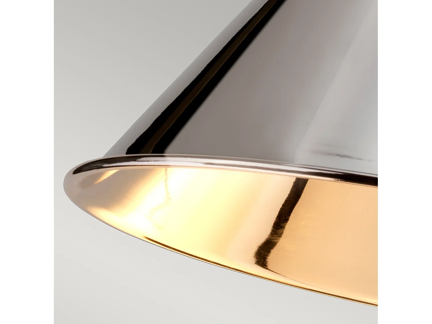 Elstead Provence - Applique da interno a 1 luce Nichel lucido, E27