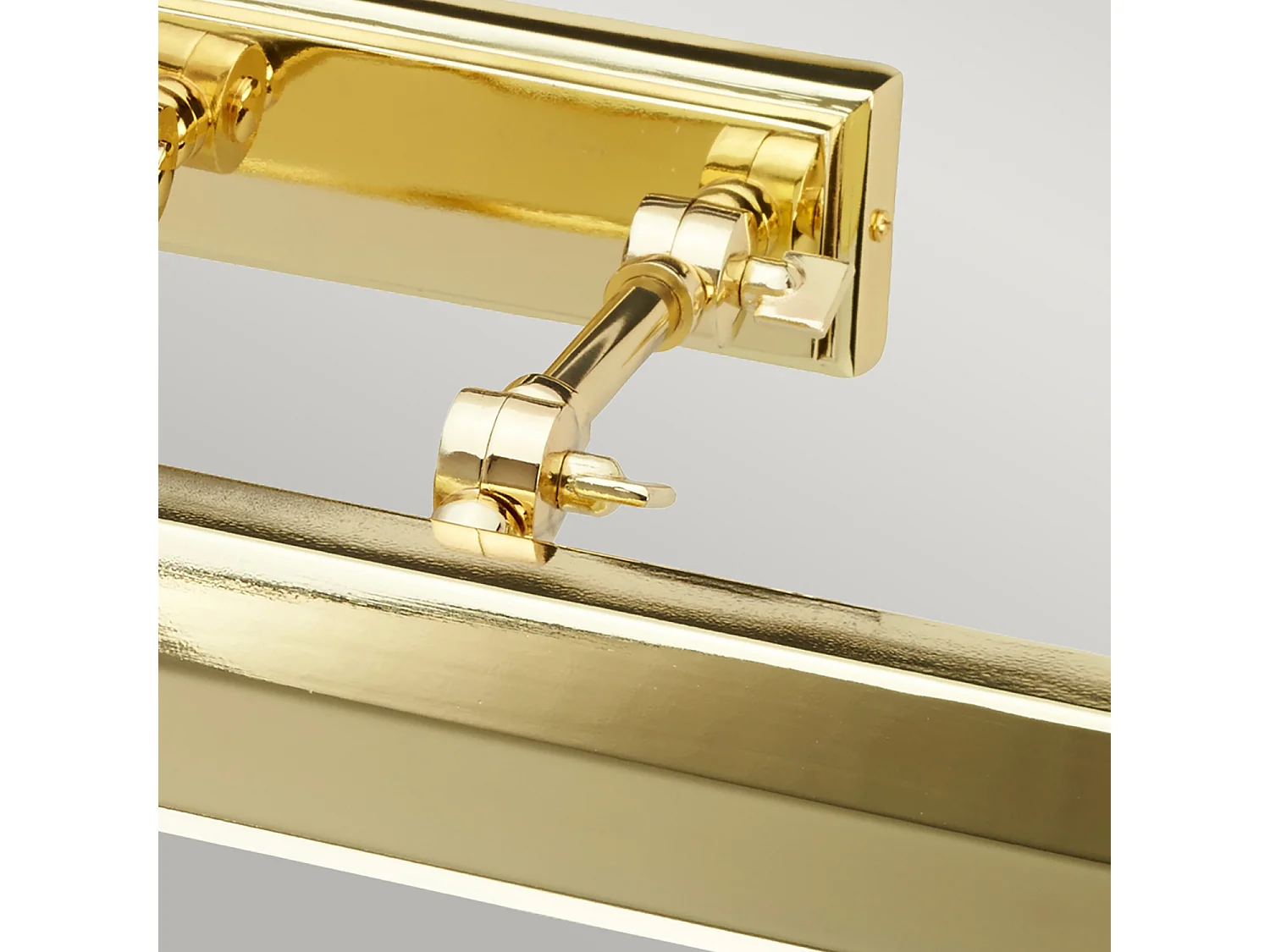 Elstead Chawton Grande applique murale à 4 ampoules en laiton, E14