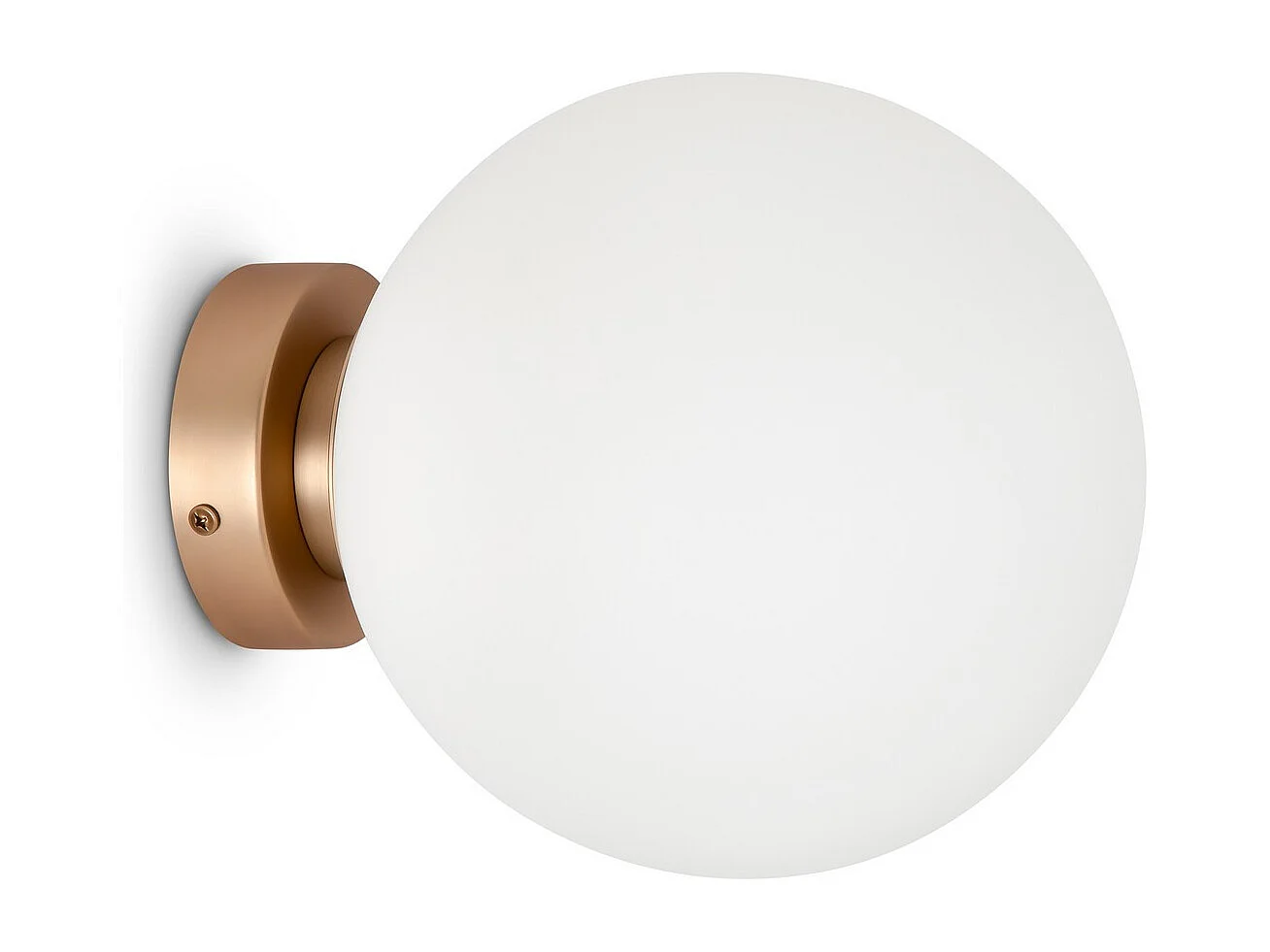 Maytoni Basic form Maytoni Basic Form Lámpara de pared grande y moderna Oro E14