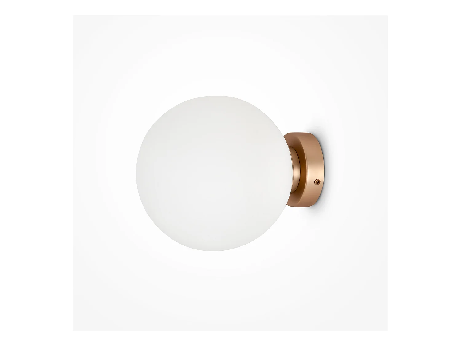 Maytoni Basic form Maytoni Basic Form Grande Applique Moderne Doré E14
