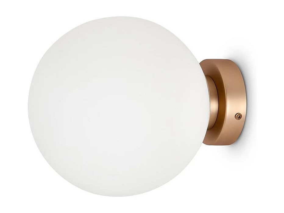 Maytoni Basic form Maytoni Basic Form Large Lampada da parete moderna Oro E14