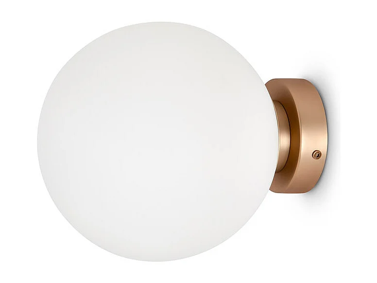 Maytoni Basic form Maytoni Basic Form Large Lampada da parete moderna Oro E14