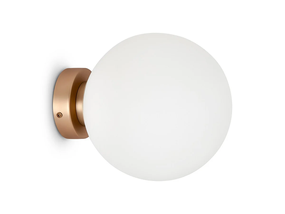 Maytoni Basic form Maytoni Basic Form Große Moderne Wandleuchte Gold E14