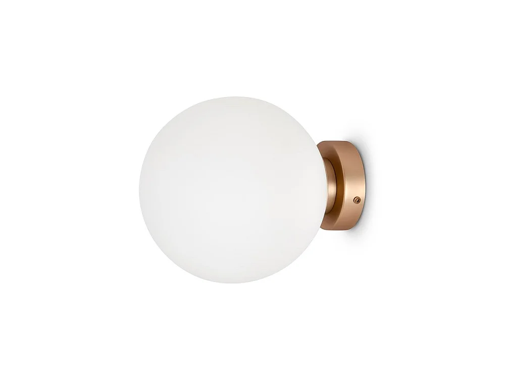 Maytoni Basic form Maytoni Basic Form Große Moderne Wandleuchte Gold E14