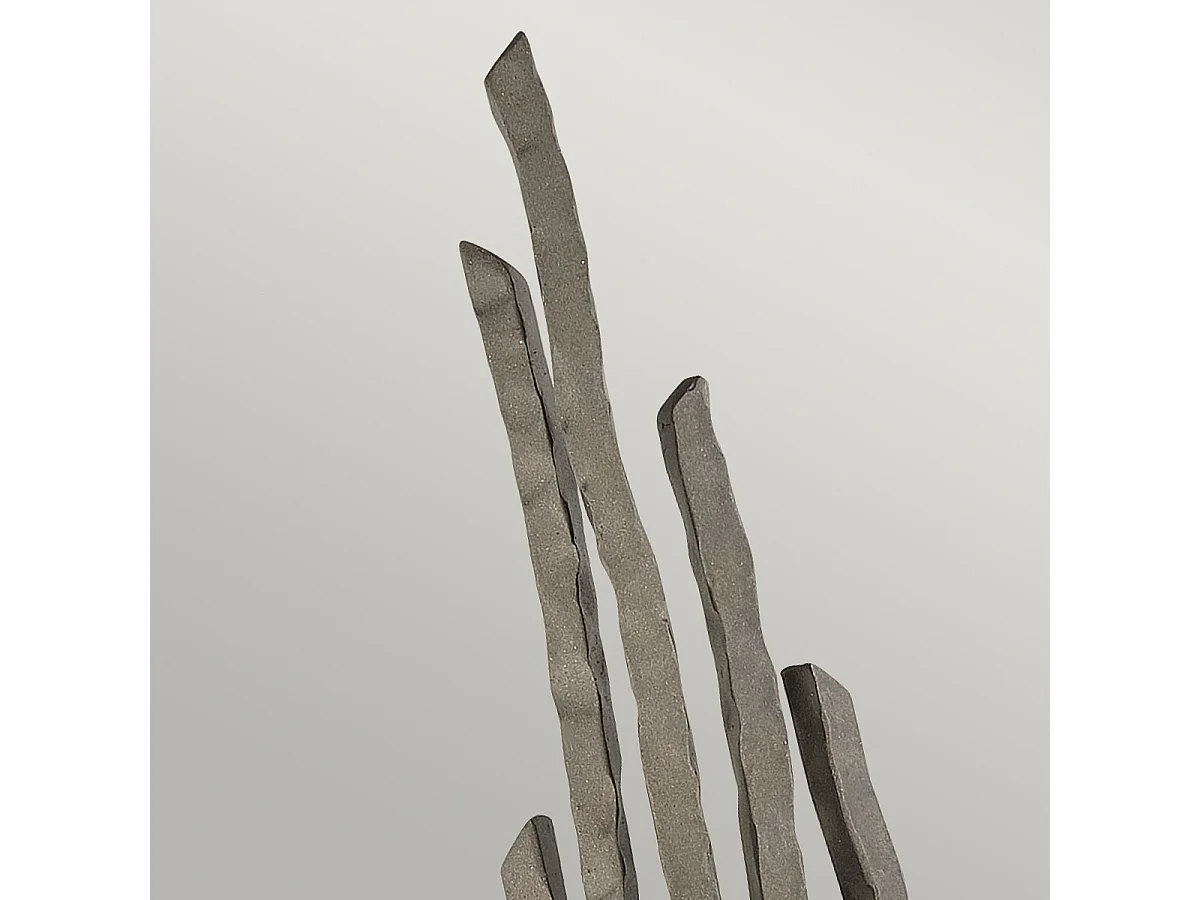 Elstead Spyre 2 ljus inomhusvägglampa brons, E14