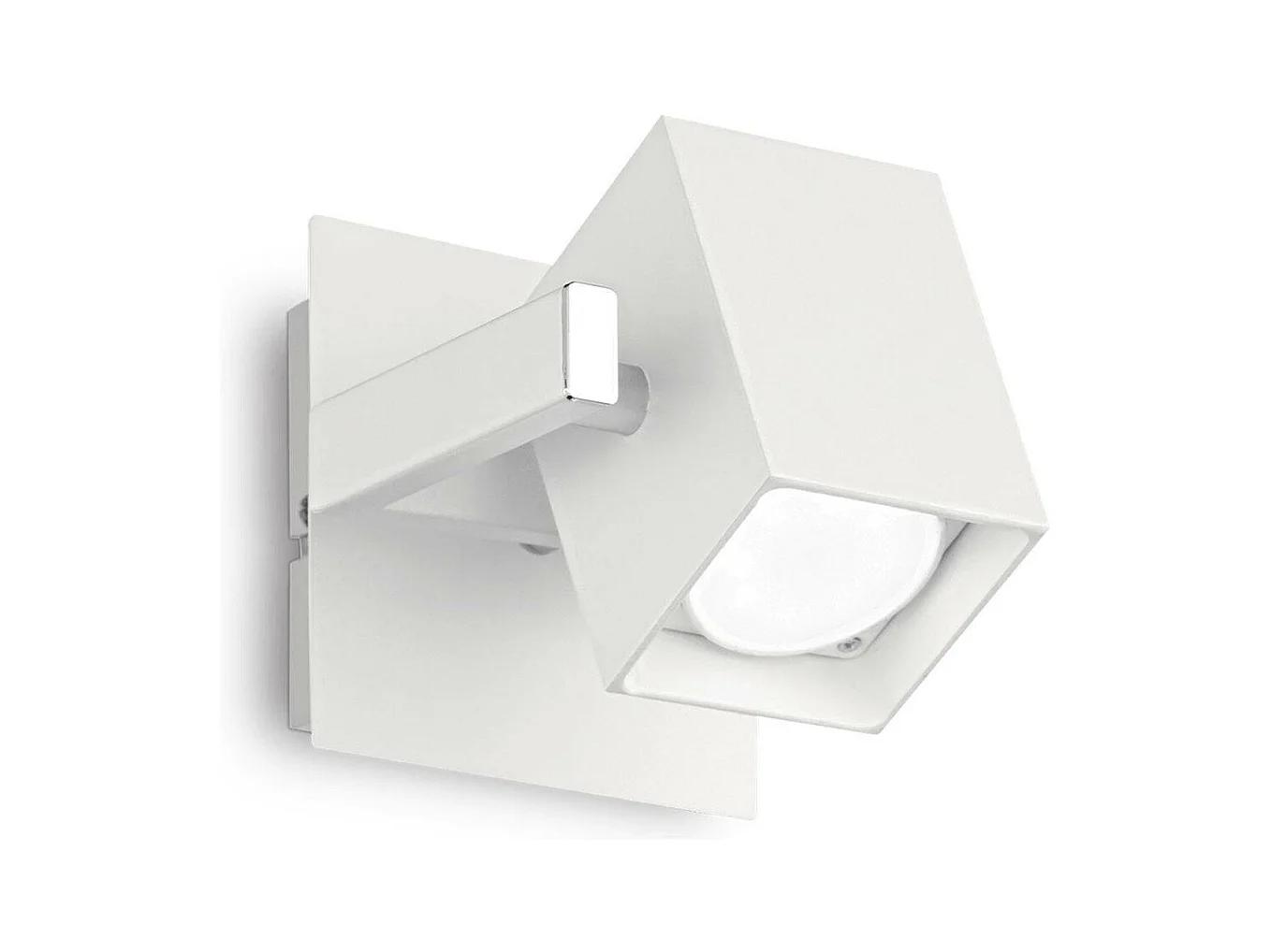 Ideal Lux Mouse - Applique a 1 luce bianca