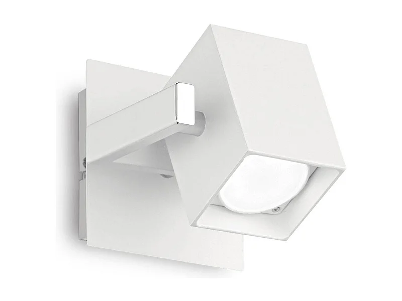Ideal Lux Mouse - Applique a 1 luce bianca