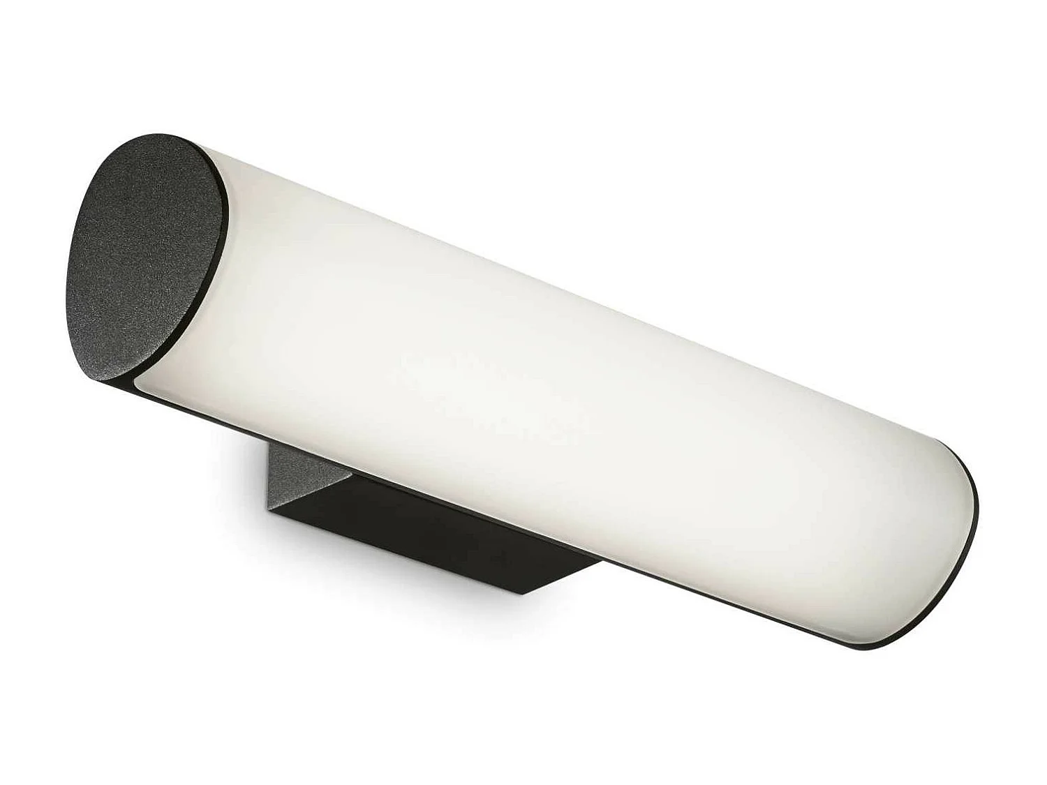 Ideal Lux ETERE Salle de bains LED intégrée sur miroir lumière noire 1350Lm 4000K IP44