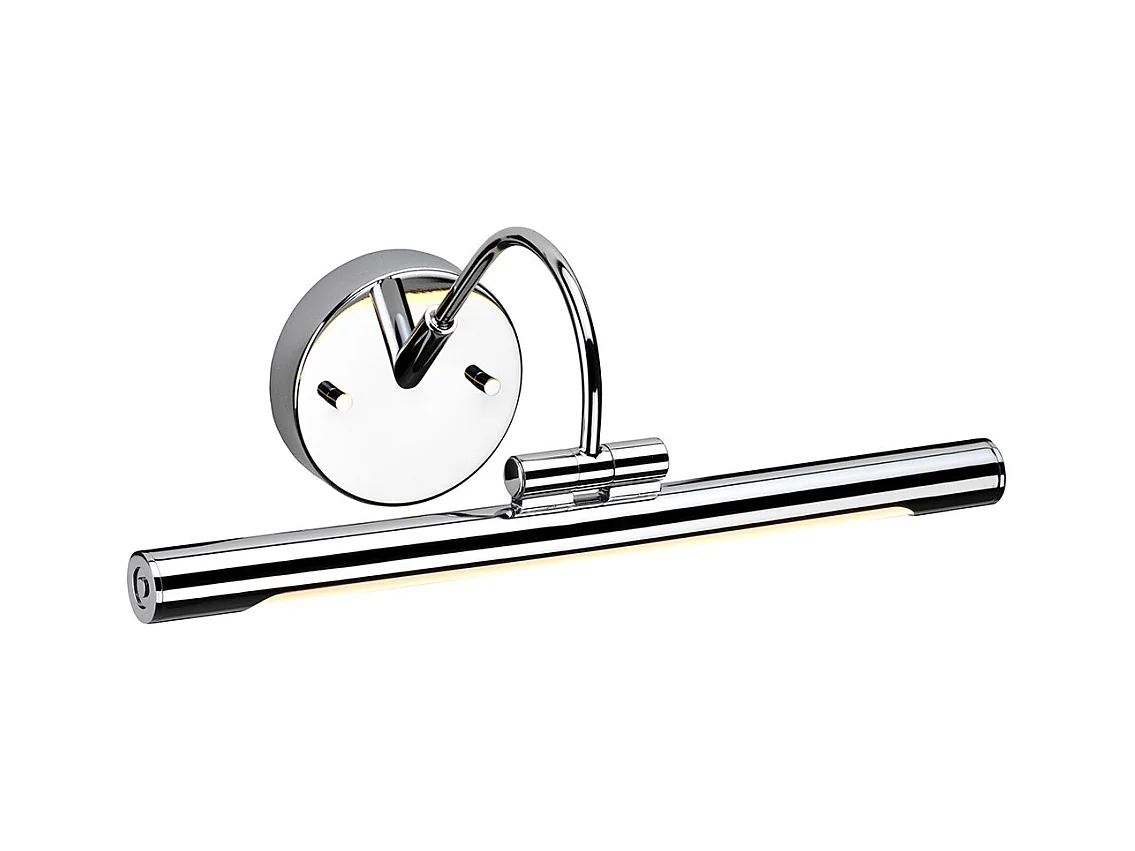 Elstead Alton - Applique LED 1 luce piccola immagine Cromo lucido