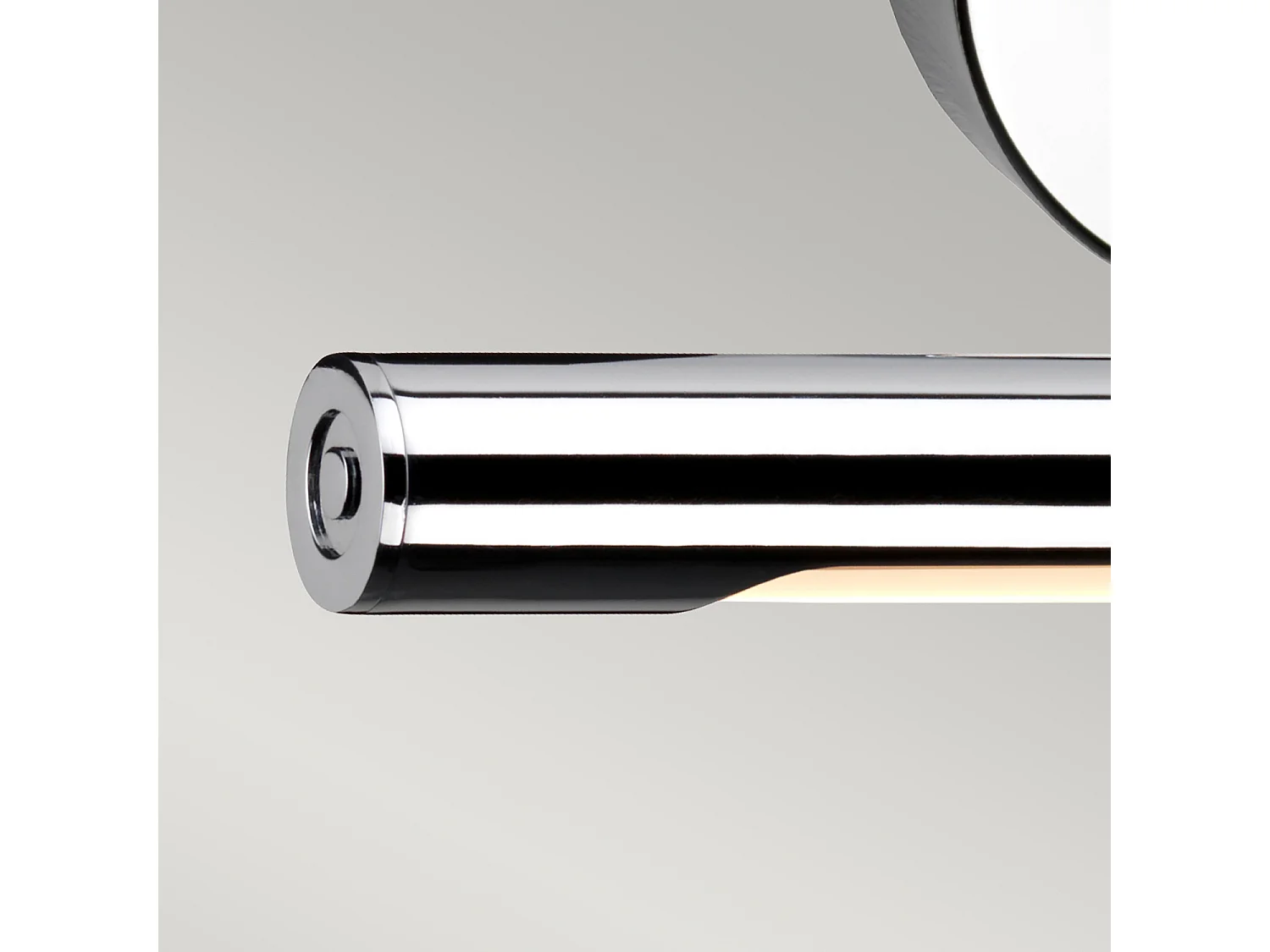 Elstead Alton - LED 1 licht Small Picture Wandleuchte Chrom poliert