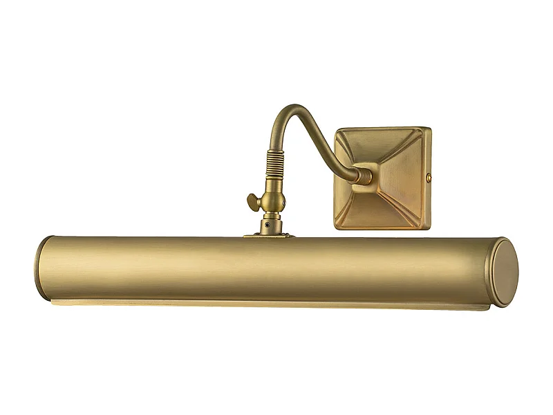 Elstead Picture licht Gebürstetes Messing