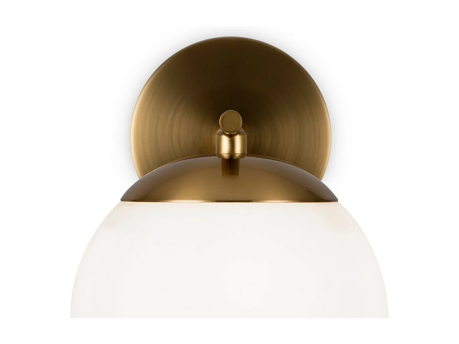 Maytoni Marble Lampada da parete moderna in ottone E27