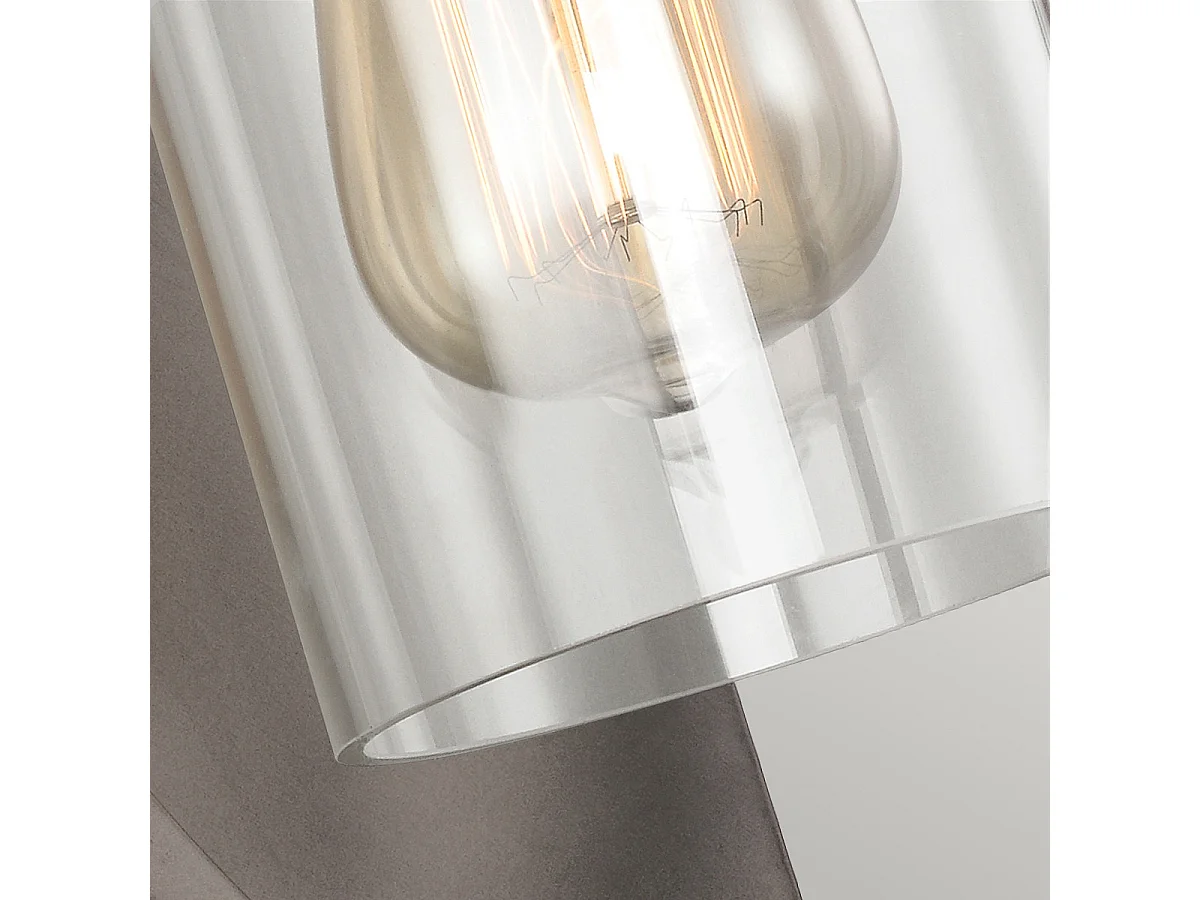 Elstead Marlena - Applique 1 Luce Bronzo, attacco E27