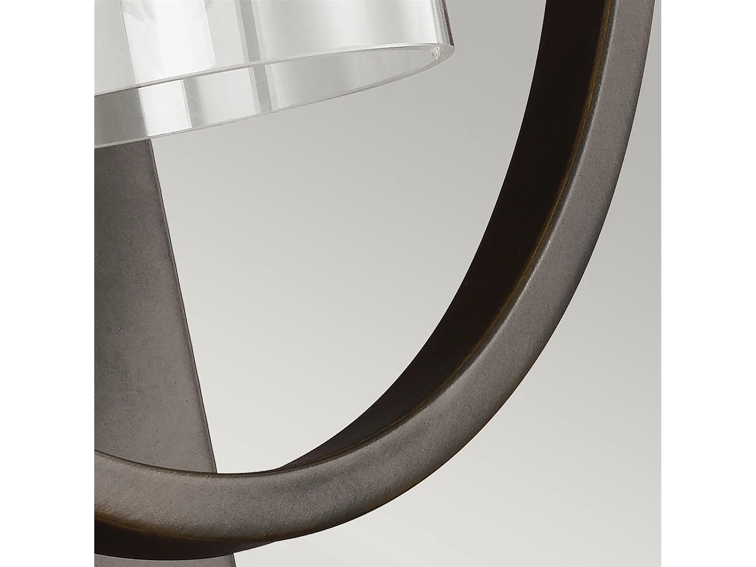 Elstead Marlena - Applique 1 Luce Bronzo, attacco E27