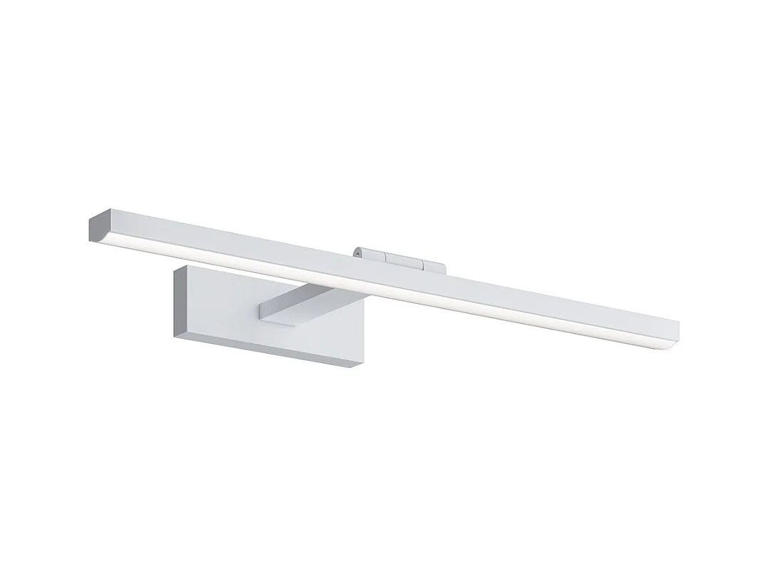 Maytoni Bris Lumière pour tableau miroir blanc, 4000K