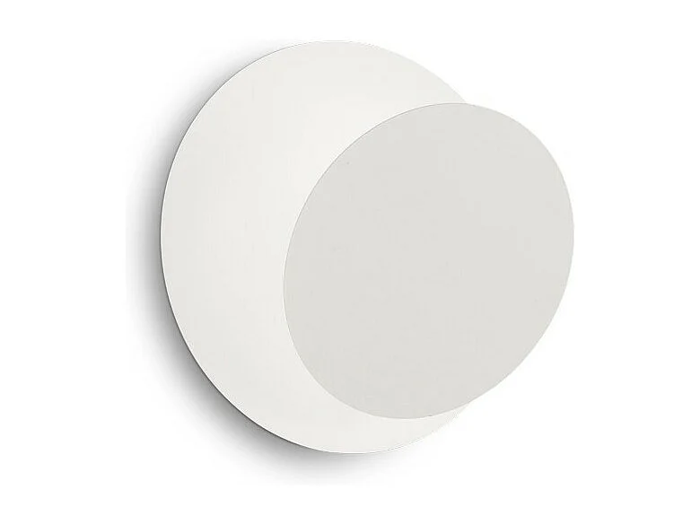 Ideal Lux TICK - Aplique LED Integrado Interior 1 Luz Blanco 3000K