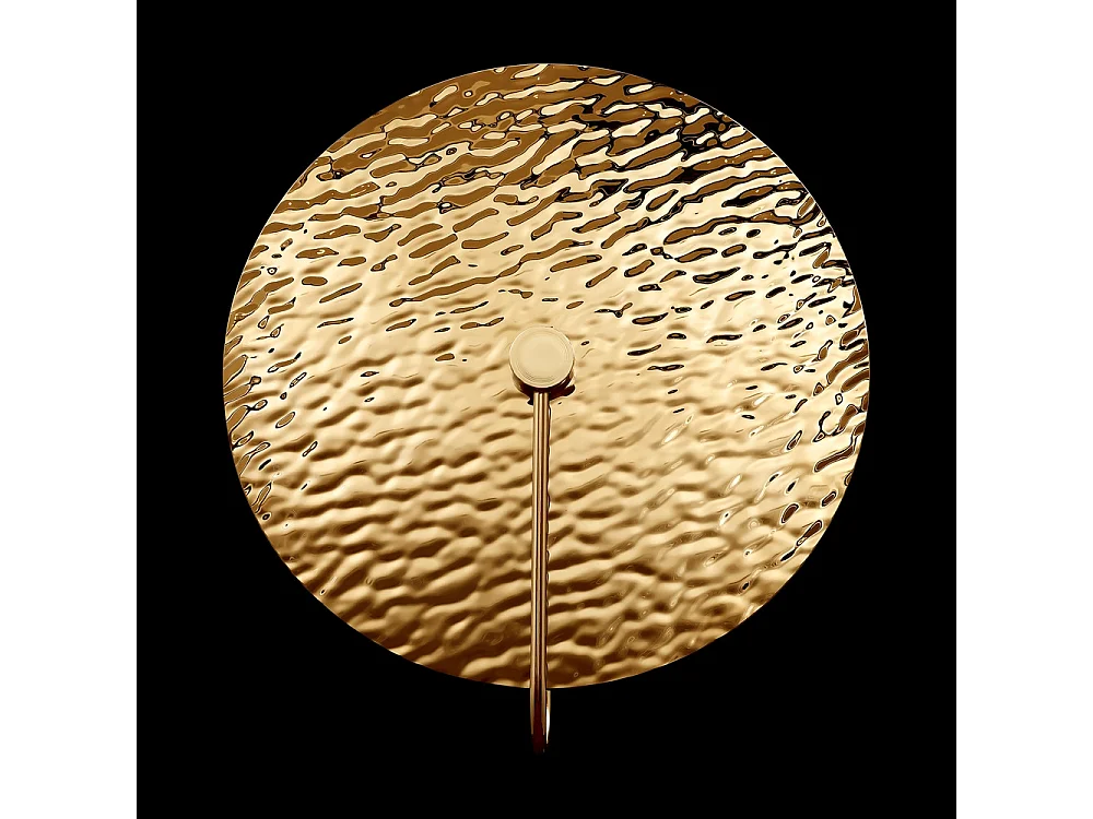 Maytoni Mare Aplique moderno dorado