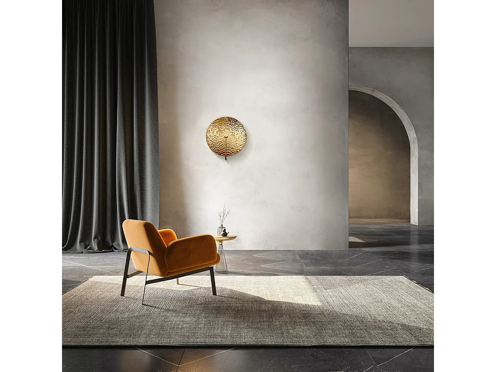 Maytoni Mare Aplique moderno dorado