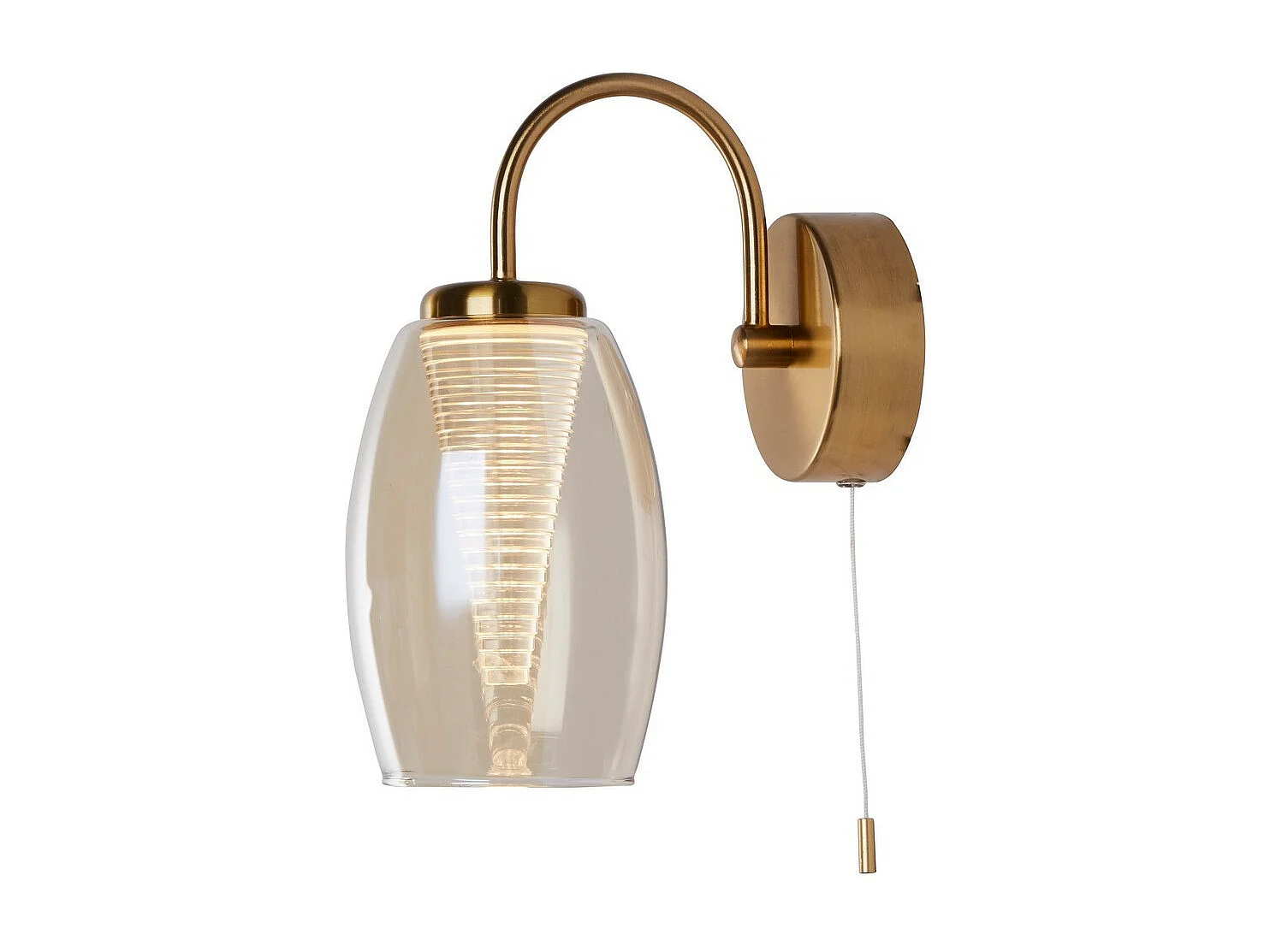 Searchlight Cyclone Aplique Bronce, Copa Champán