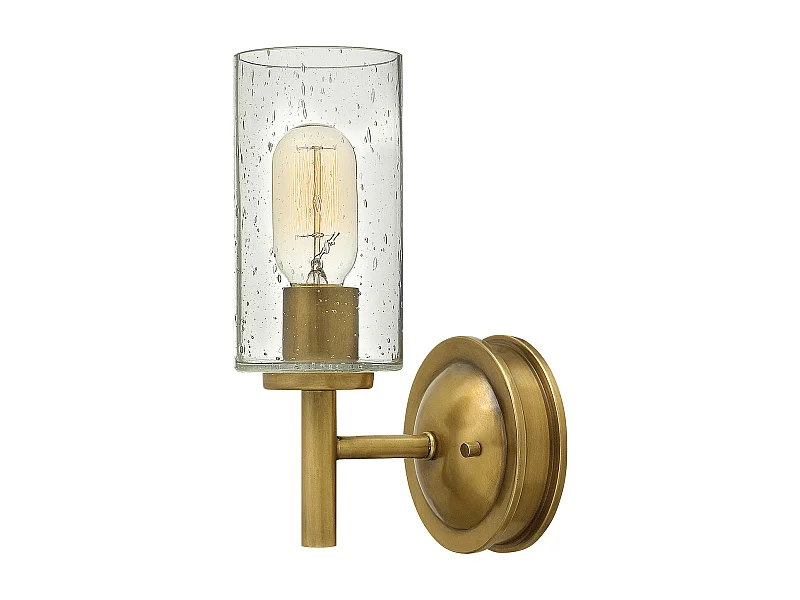 Elstead Collier - Applique 1 Luce Ottone, E27