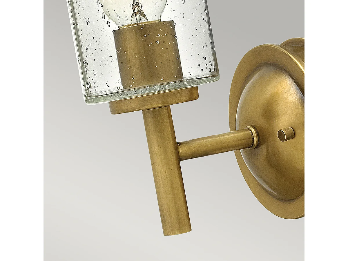 Elstead Collier - Applique 1 Luce Ottone, E27