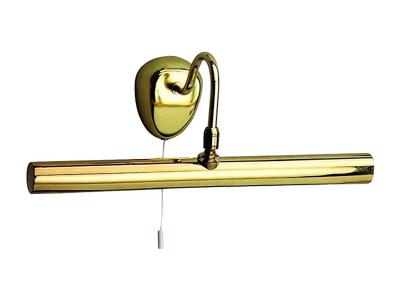 Searchlight Bildvgg 2 Ljuspolerad mssing, E14