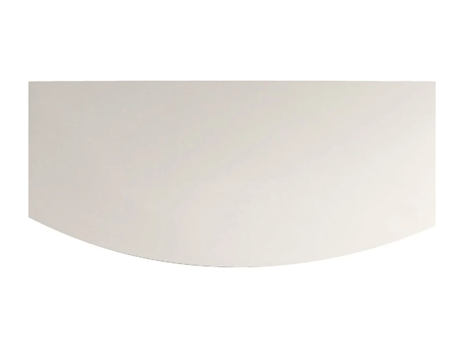 Searchlicht - 1 Licht Innenwandleuchte Lackierputz, E27