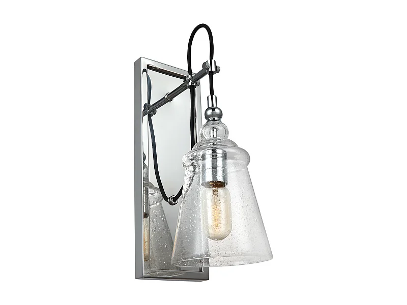 Loras Applique Feiss 1 Luce Cromata