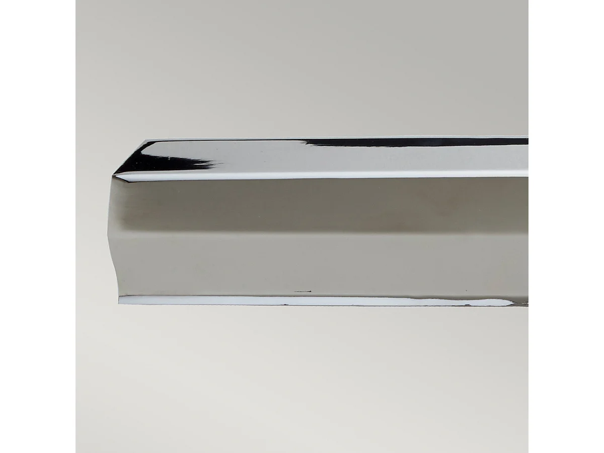 Elstead Chawton 4 Ljus Stor bild Vägglampa polerad nickel, E14