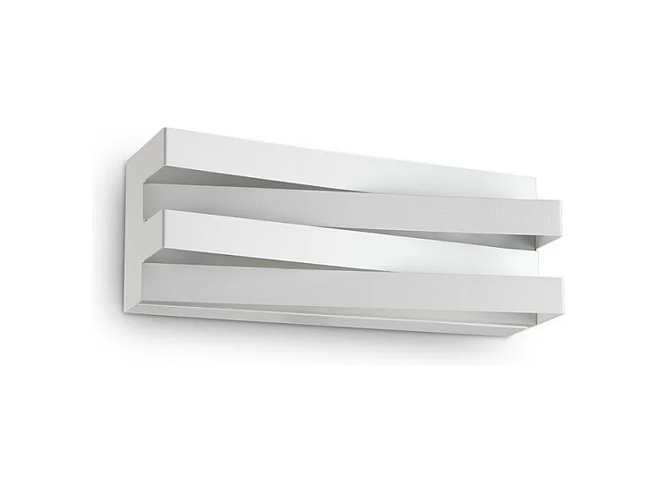 Applique LED Decorativo Integrato LED Bianco, 4000K
