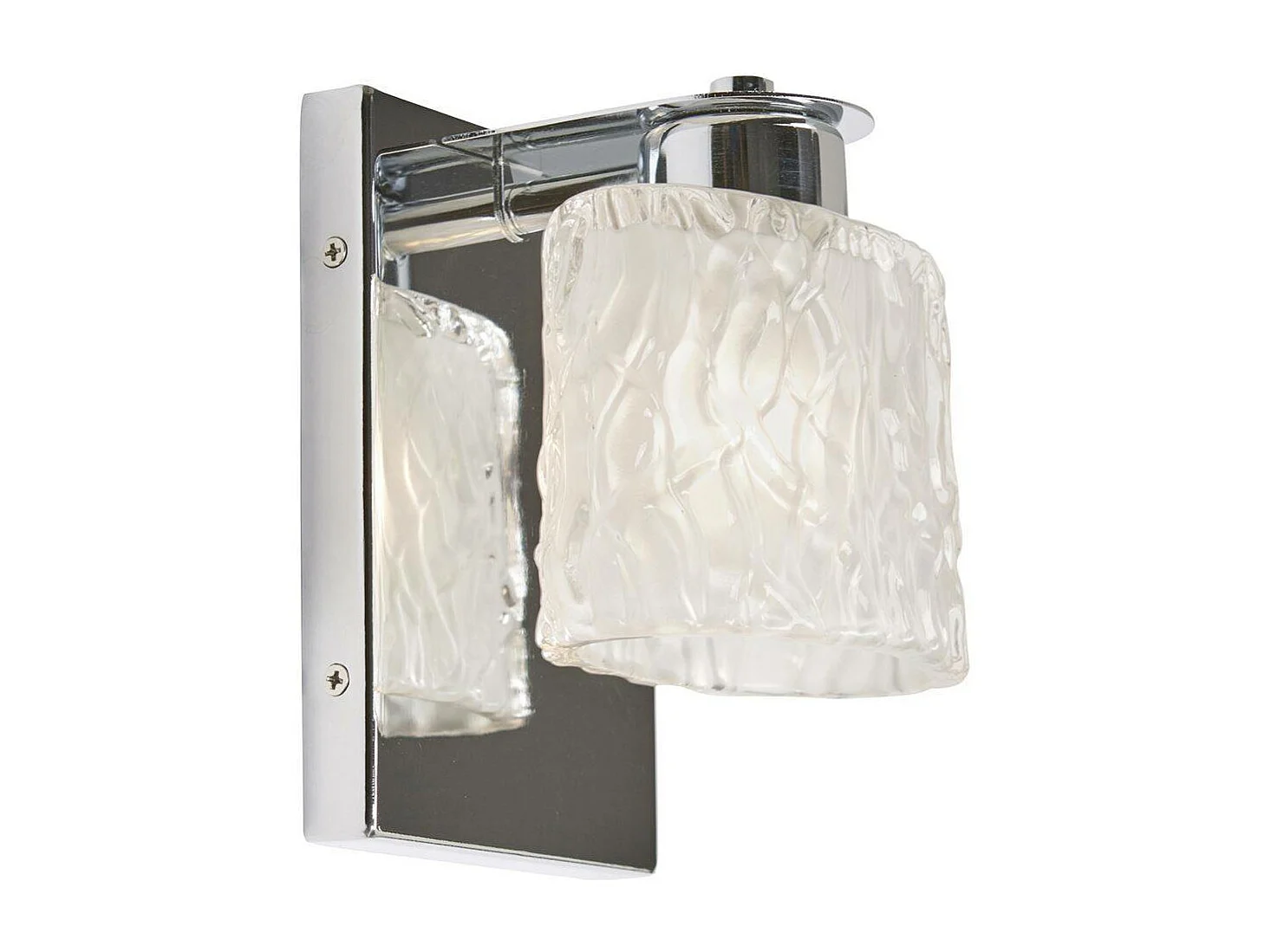 Elstead Seaview 1 ljus vägglampa - polerad kromfinish, G9