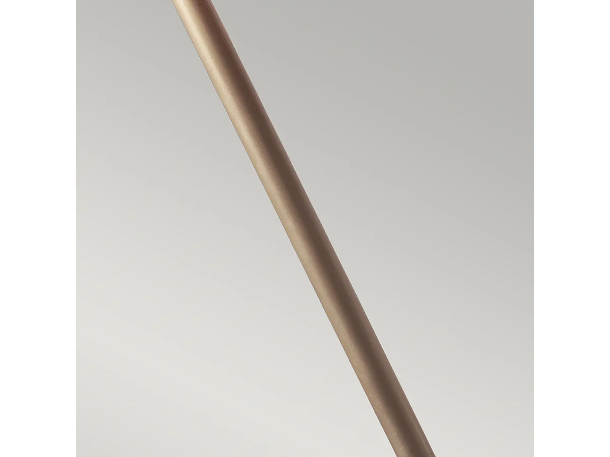 Elstead Provence - Lampada da tavolo a 1 luce in ottone antico, E14