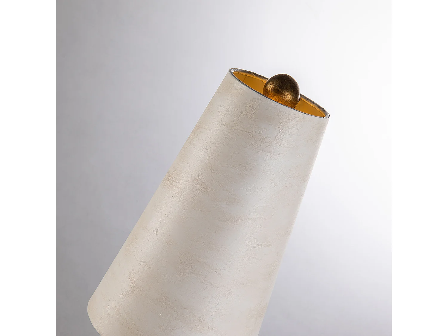 Elstead Leda 1 ljus Bordslampa Cream, E27