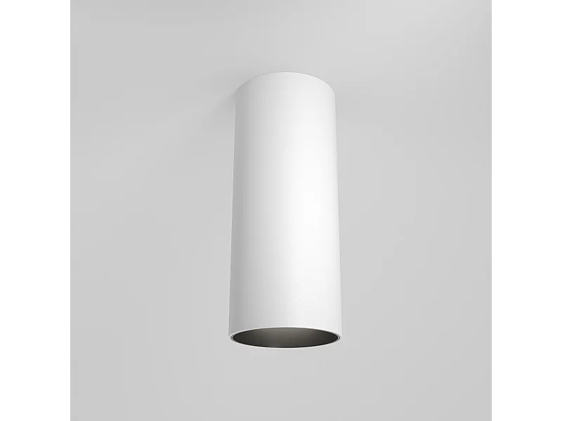 Maytoni FOCUS LED Aufbau-Abwärtsstrahler Weiß 3000K