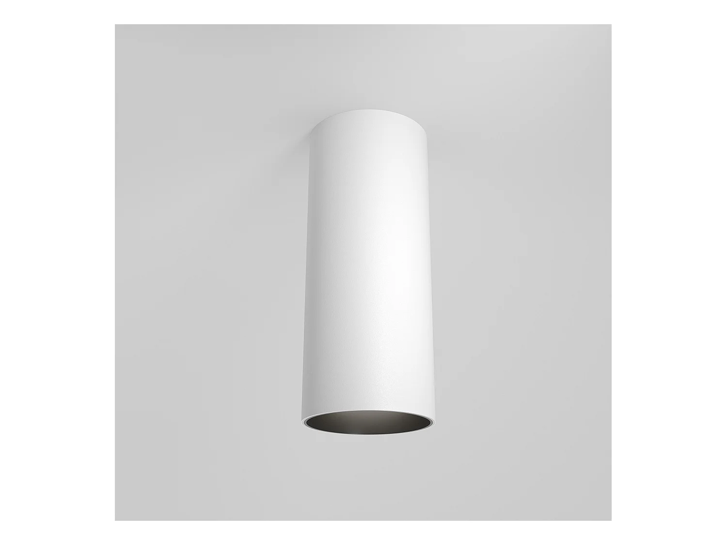 Maytoni FOCUS LED Aufbau-Abwärtsstrahler Weiß 3000K