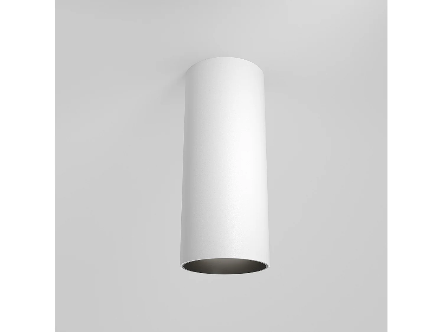 Maytoni FOCUS LED Aufbau-Abwärtsstrahler Weiß 3000K