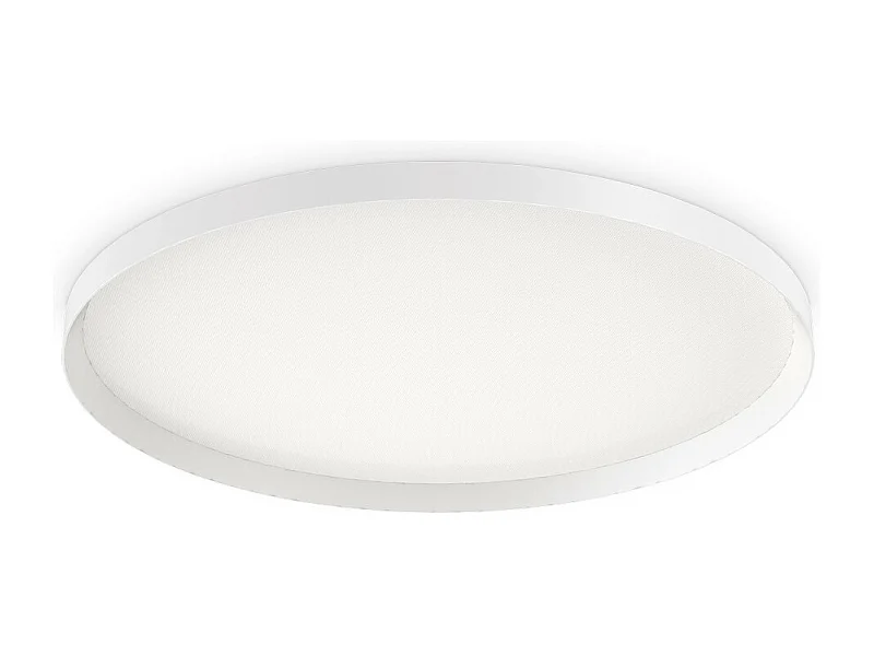 Ideal Lux FLY 90cm LED Deckenleuchte Weiß 2700K IP40