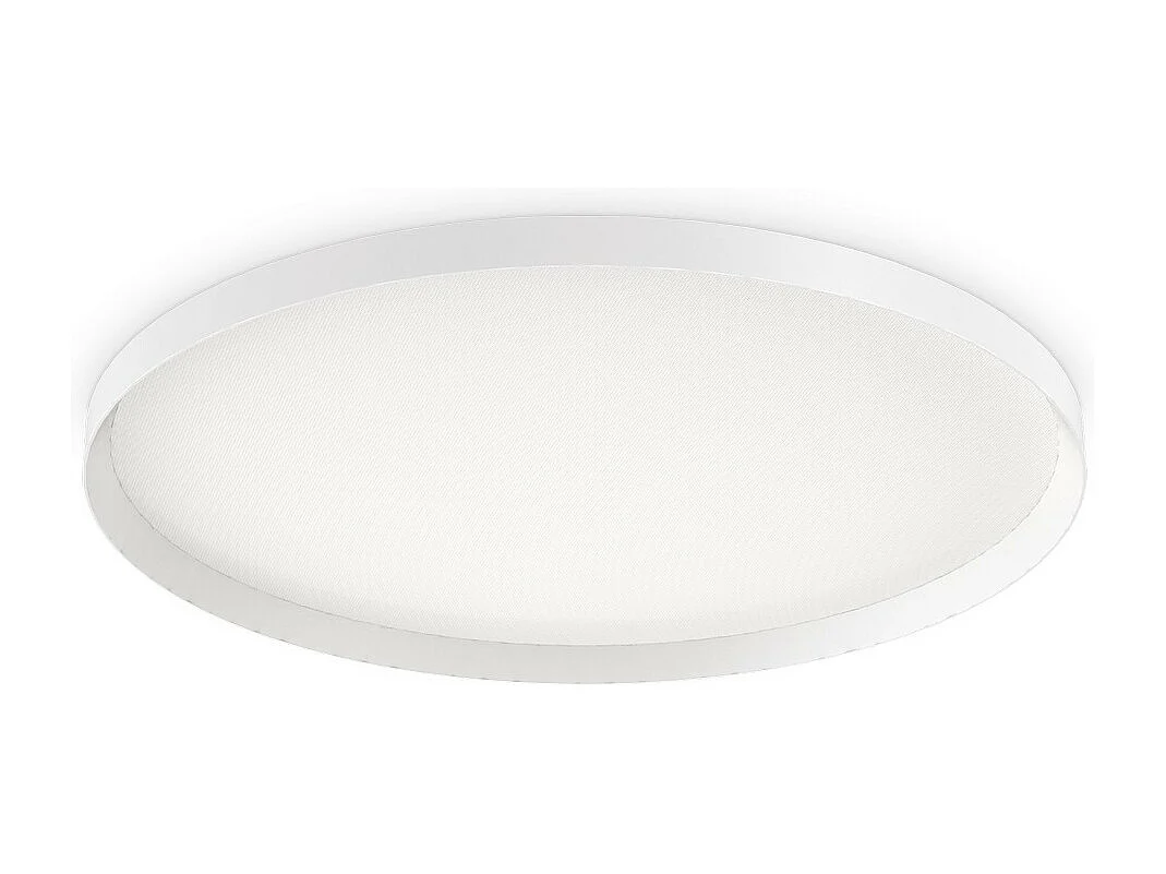 Ideal Lux FLY Plafonnier LED 90cm Blanc 2700K IP40