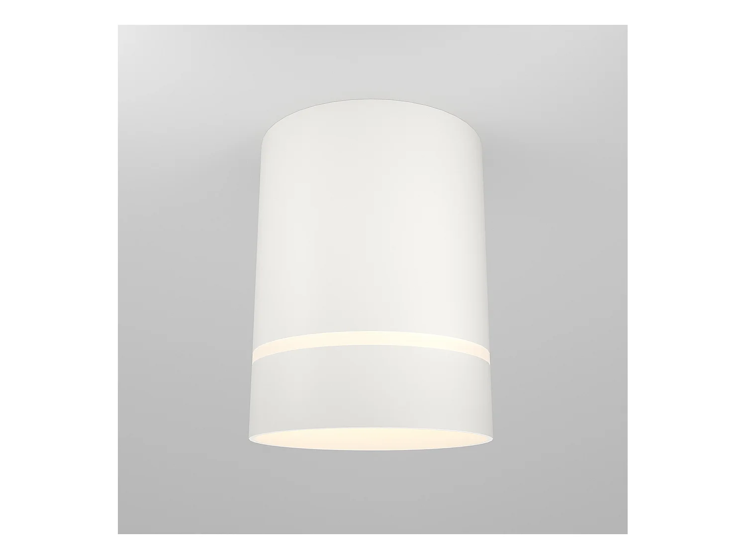 Maytoni Orlo Downlight montato su superficie bianco 3000K