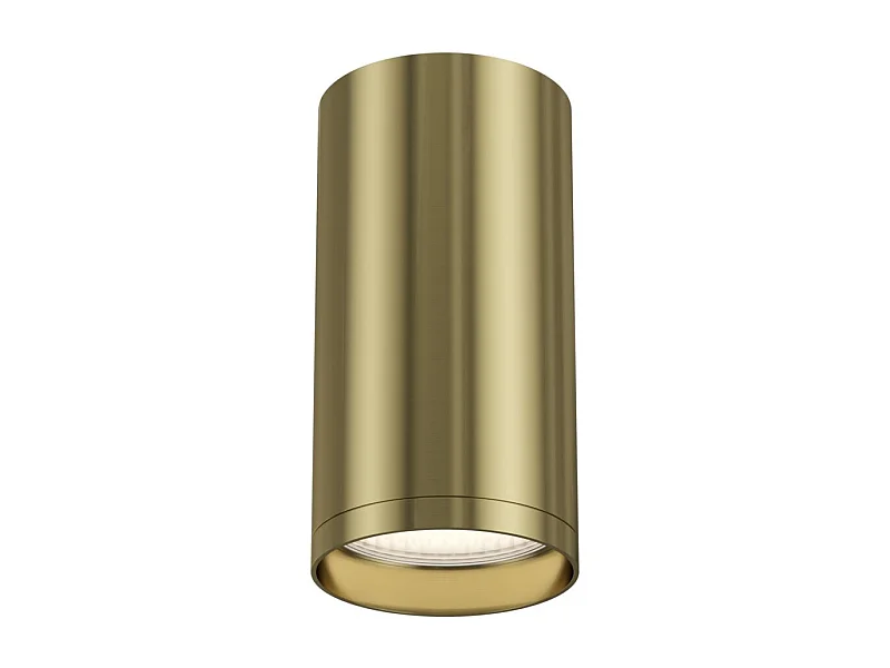 Maytoni Focus S Maytoni Technical - FOCUS S Technical FOCUS S Plafón de superficie de latón