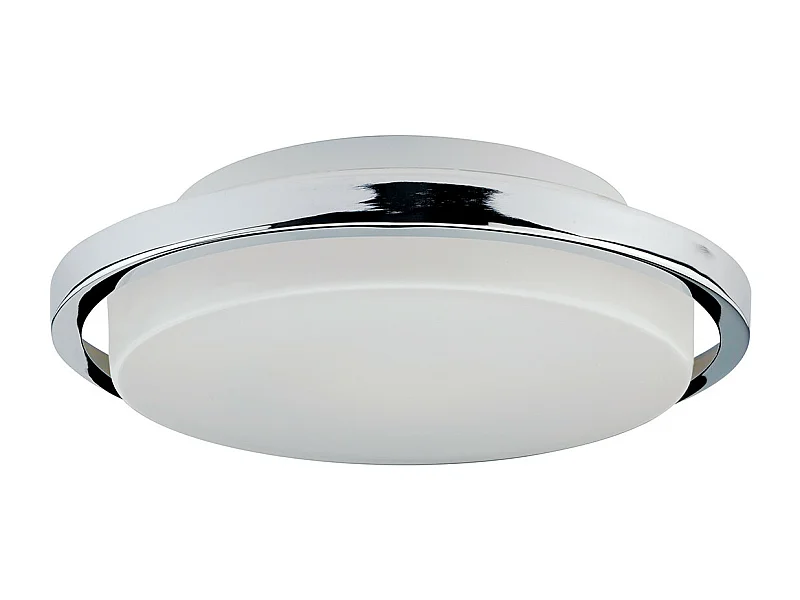 Ryde Modern Round 1 licht Unterputzmontage, IP44