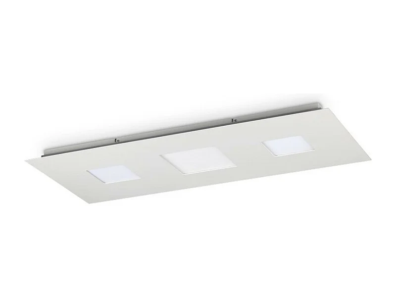 LED Decorativo Pequeño Simple Empotrar Blanco, 3000K
