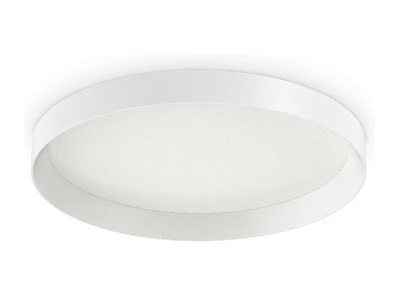 Ideal Lux FLY Plafonnier LED 45cm Blanc 2700K IP40