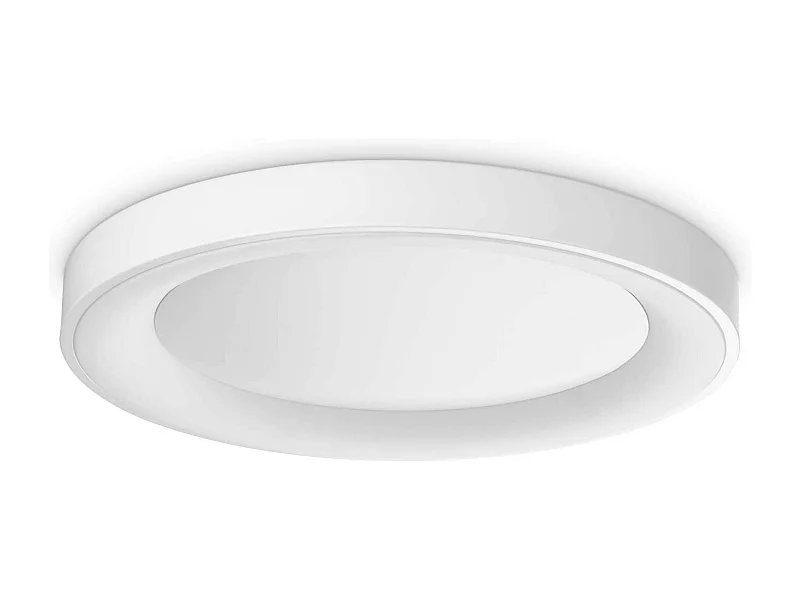 Ideal Lux PLANET Foco LED Integrado Semi Empotrable Blanco 2600Lm 3000K