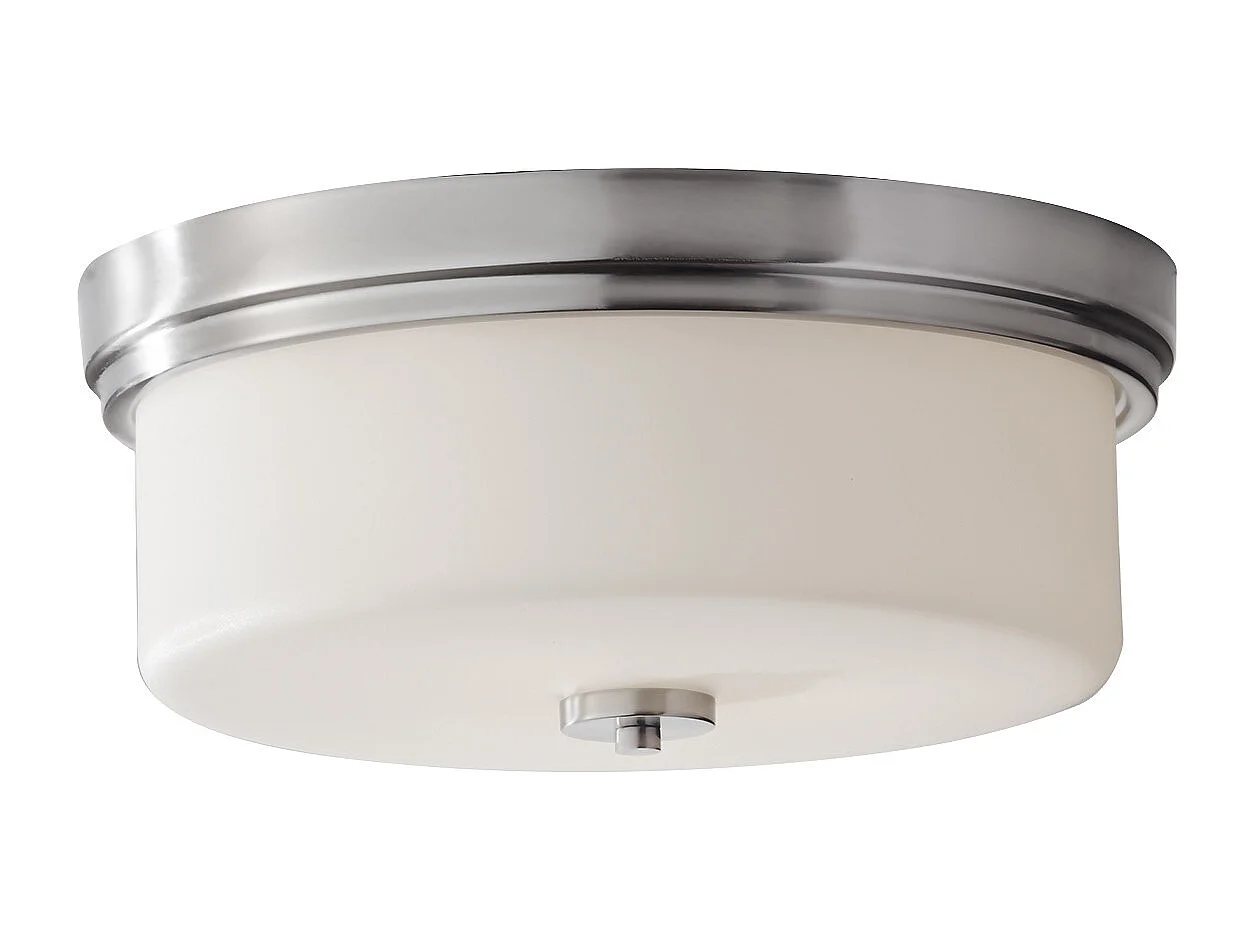 Kincaid tradizionale 3 luci a filo cromo lucido