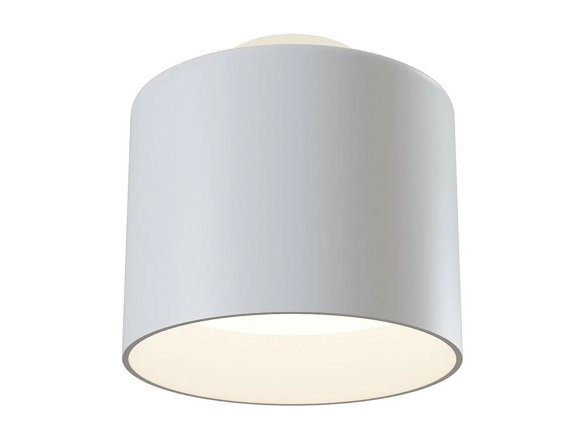 Planet Foco empotrable de techo LED integrado blanco