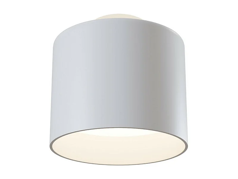 Planet Faretto da incasso a soffitto a LED integrato bianco