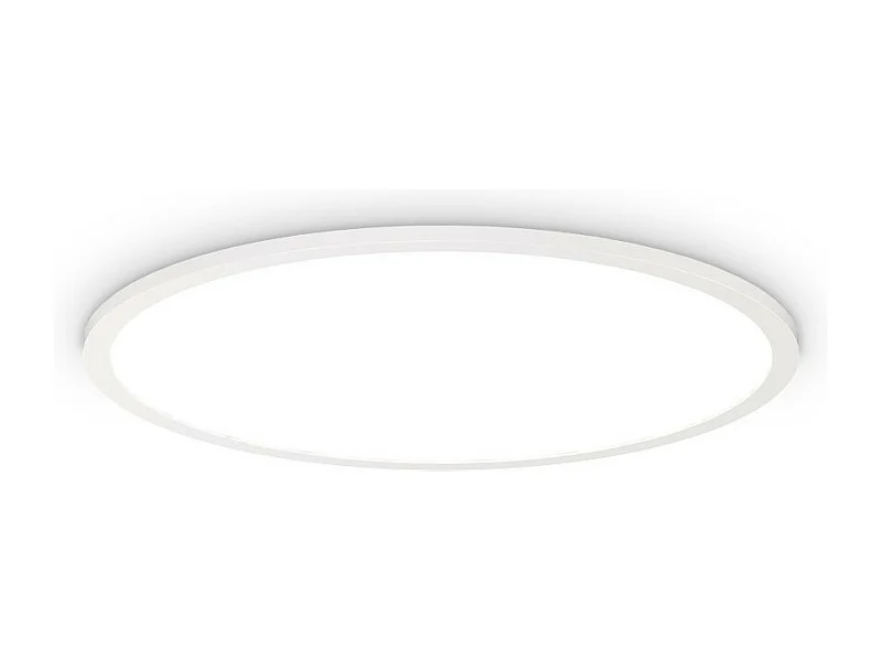 Ideal Lux FLY Foco LED Semi Empotrable Integrado 60cm Blanco, 3000K, IP40