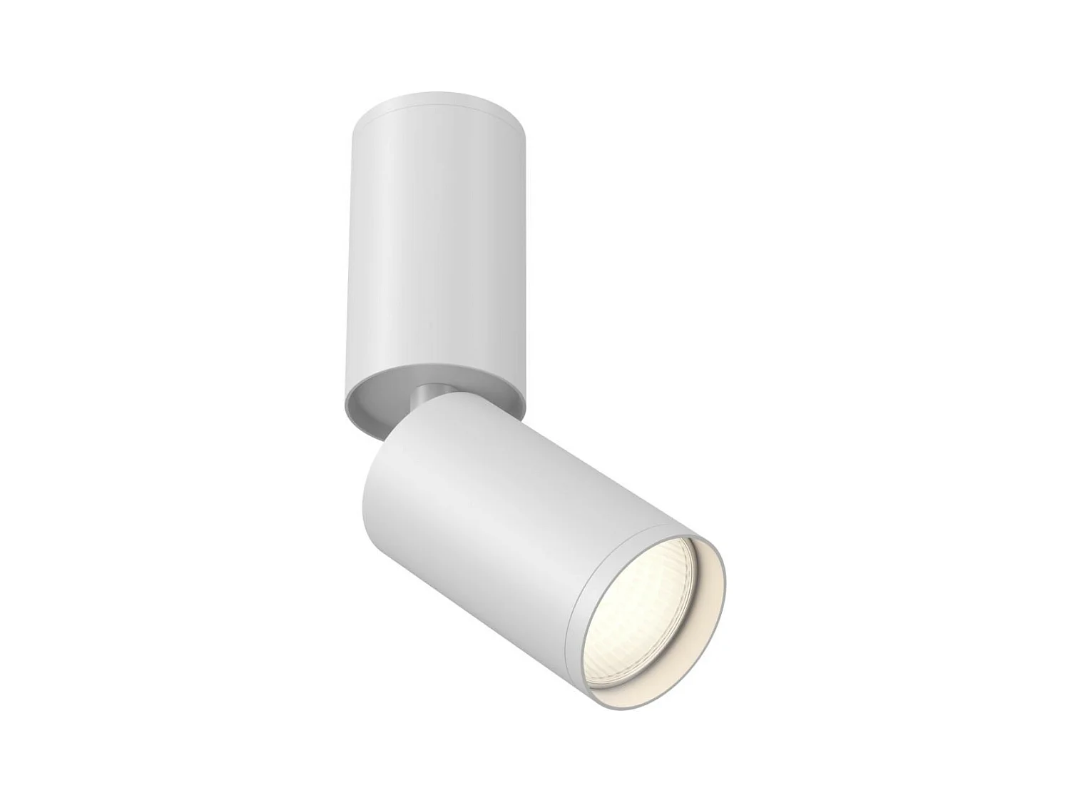 Maytoni Focus S Maytoni Technical - FOCUS S Technical FOCUS S Lampada da soffitto bianca a montaggio superficiale